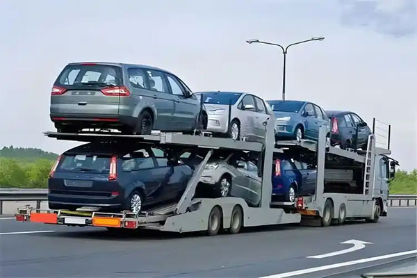 壤塘轿车托运查询