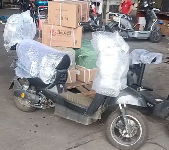 壤塘电动车托运